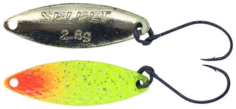 Блесна SELECT Omega 2.8g 34mm ц:10 1 шт купить,NaN