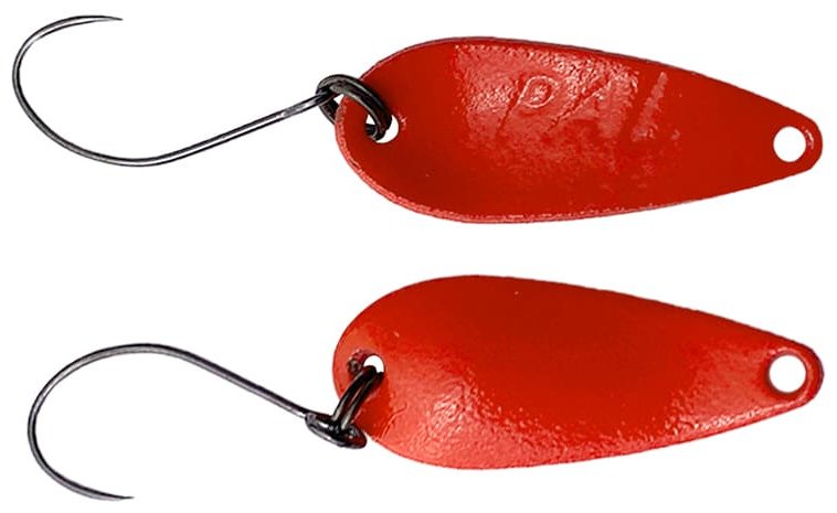 Блесна FOREST Forest Pal Kagerou series Glow 1.6g 1 шт 25 мм Red Glow купить,NaN