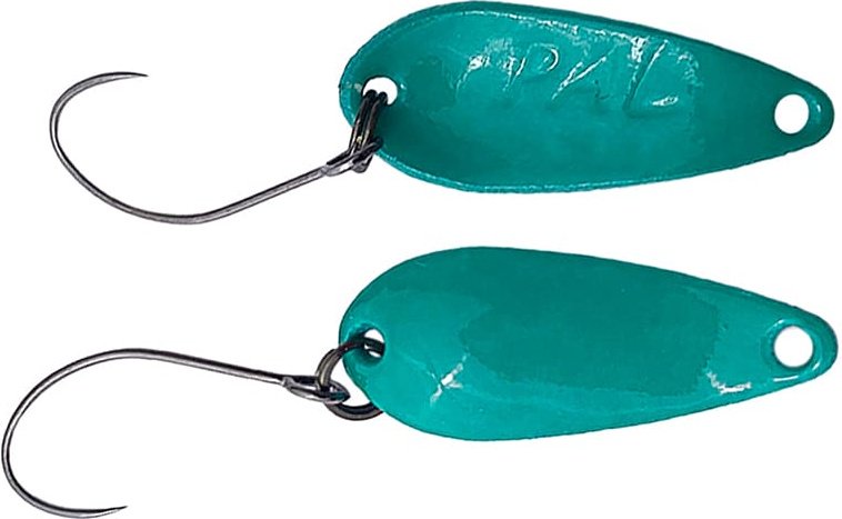 Блесна FOREST Forest Pal Kagerou series Glow 1.6g 1 шт 25 мм Green Glow купить,NaN