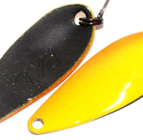 Блесна FOREST Forest Lure Pal 2.5g#, Color 12, Second Yellow 1 шт купить,NaN