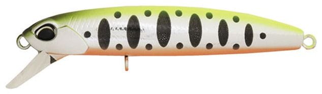 Воблер ValkeIN ValkeIN Figure Native Level Ondine Sinking#, 63mm, Color C231 Chart Yamame OB 1 шт купить,NaN