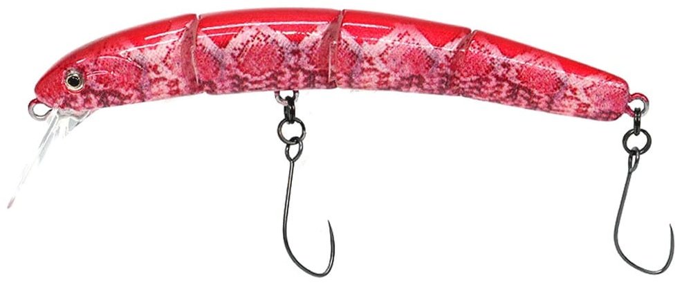 Воблер ValkeIN ValkeIN Hydram F# Limited, 70mm, 3.7g, Color C243, Python Red Glow 1 шт купить,NaN
