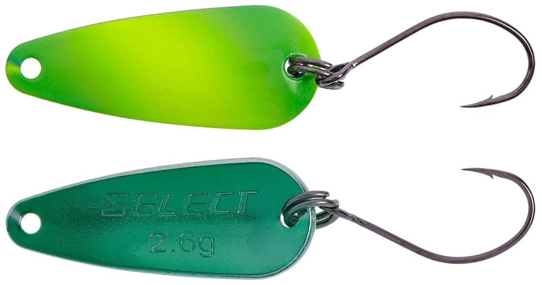 Блесна SELECT Delta 2.6g 31mm, ц:21 1 шт купить,NaN
