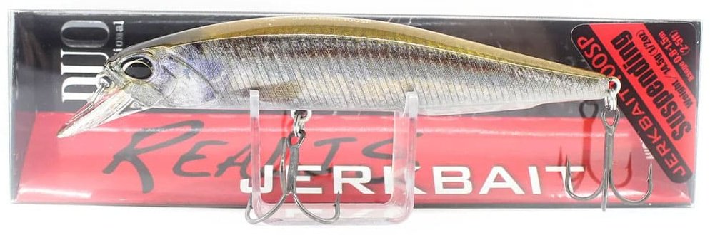 Воблер DUO Realis Jerkbait 100SP 1 шт 100 мм CCC3816 Wakasagi ND купить,NaN