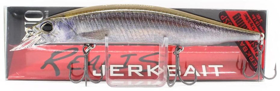 Воблер DAM Realis Jerkbait 120SP 1 шт 120 мм CCC3816 Wakasagi ND купить,NaN