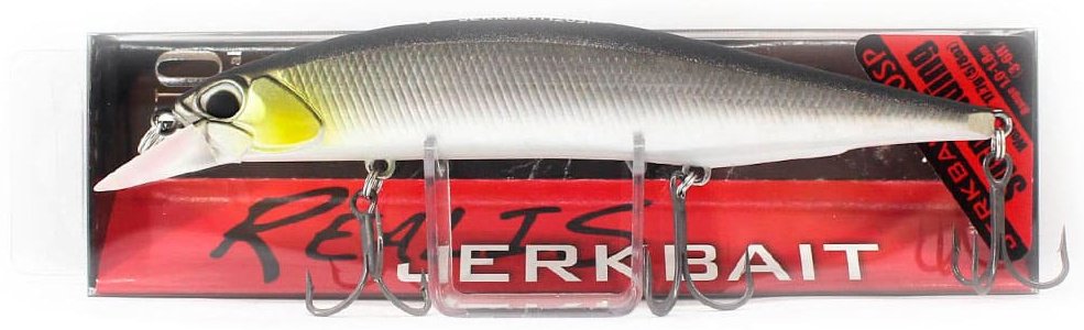 Воблер DAM Realis Jerkbait 120SP 1 шт 120 мм ADA4015 Mat Rider купить,NaN