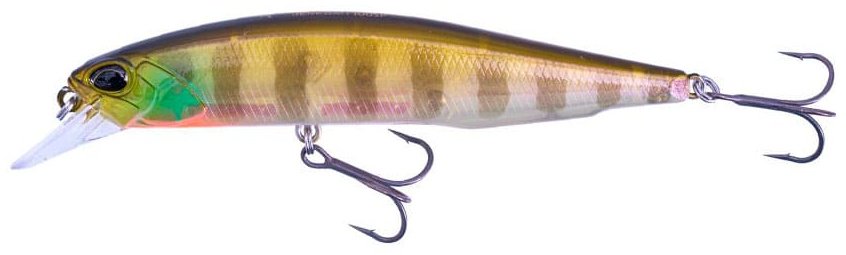 Воблер DUO Realis Jerkbait 100SP 1 шт 100 мм CCC3158 Ghost Gill купить,NaN