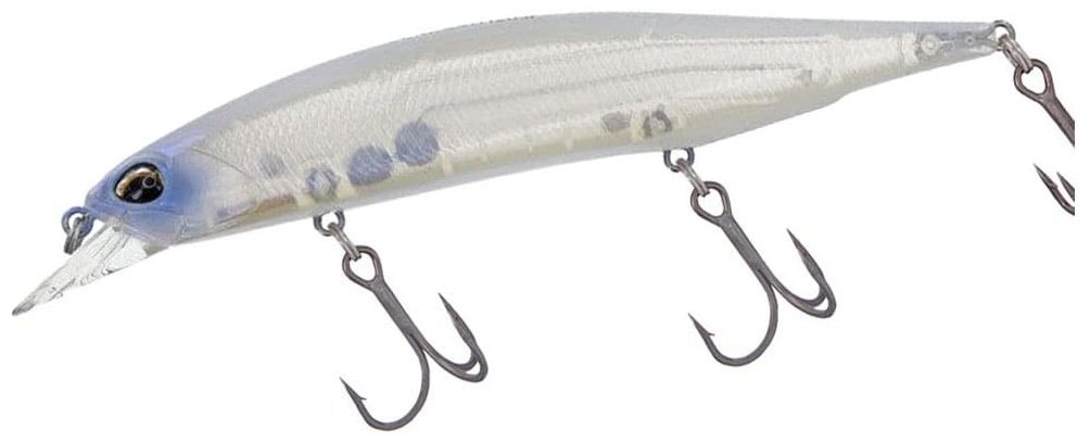 Воблер DAM Realis Jerkbait 120SP 1 шт 120 мм CCC3108 Ghost Pearl купить,NaN