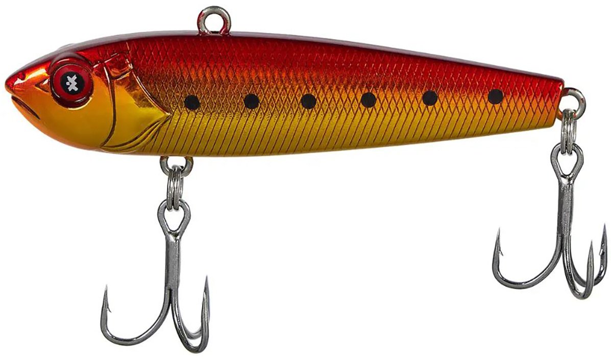 Воблер VIKING 1919.01.30 1 шт 40 мм Golden Brown купить,NaN