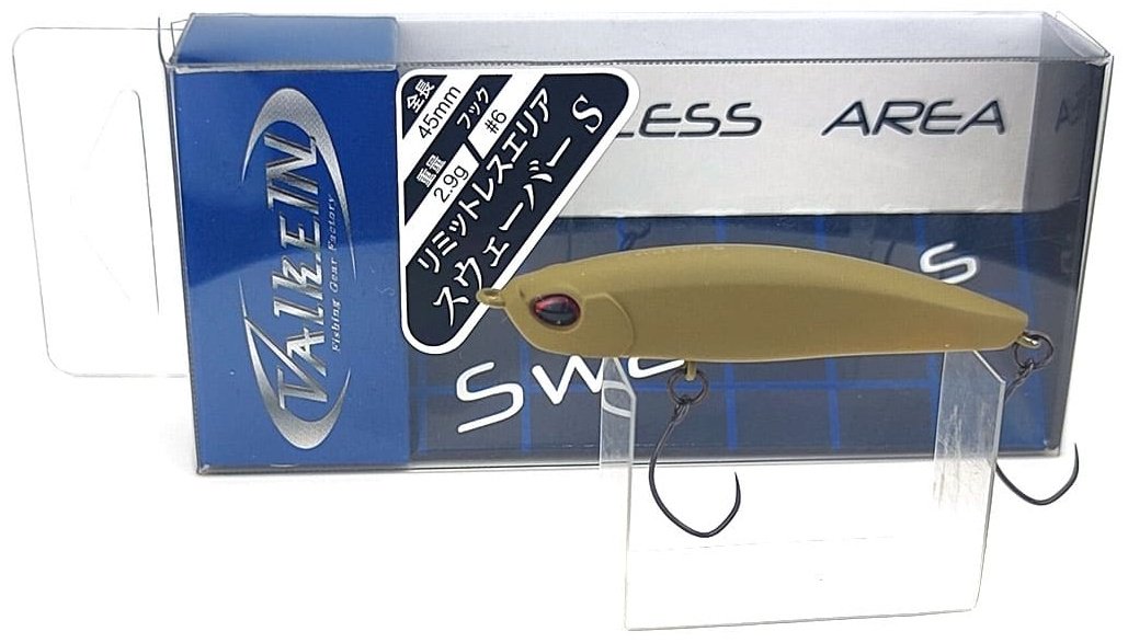 Воблер ValkeIN ValkeIN Swaver S 45mm#, Color M097 Match Olive 1 шт купить,NaN