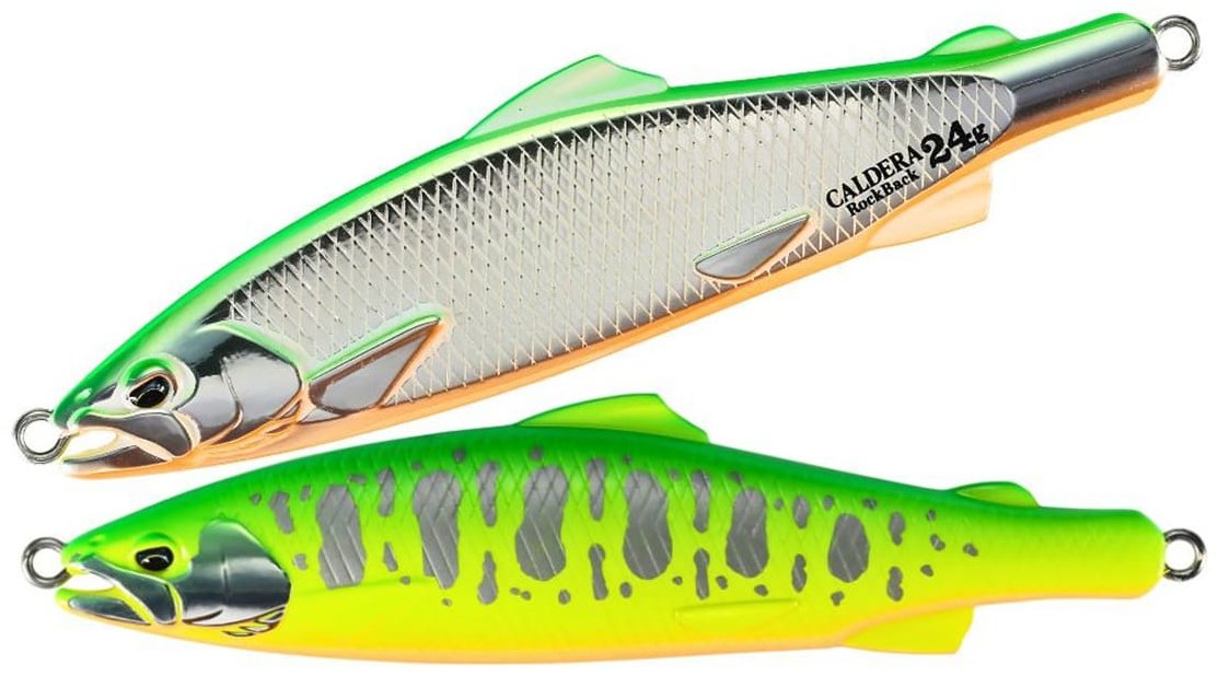 Блесна DUO Spearhead Caldera Rockback 85, Color ASA4095 Chart Yamame/S 1 шт купить,NaN