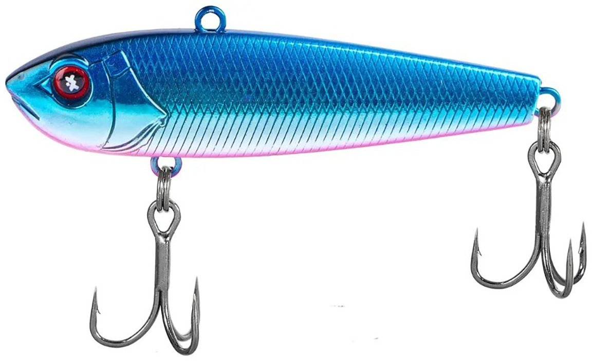 Воблер VIKING Fishing Outcast Vib 40mm Blue Back 1919.01.33 1 шт купить,NaN
