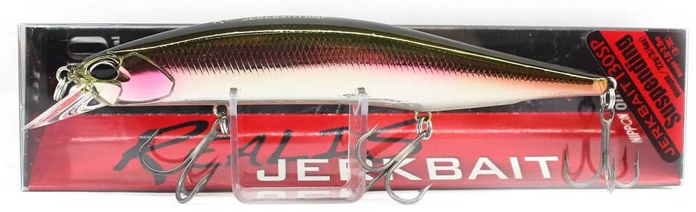 Воблер DUO Realis Jerkbait 130SP 1 шт 130 мм CRA4036 Rainbow Trout купить,NaN