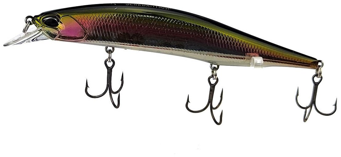 Воблер DUO Realis Jerkbait 130SP 1 шт 130 мм CRA4036 Rainbow Trout купить,NaN