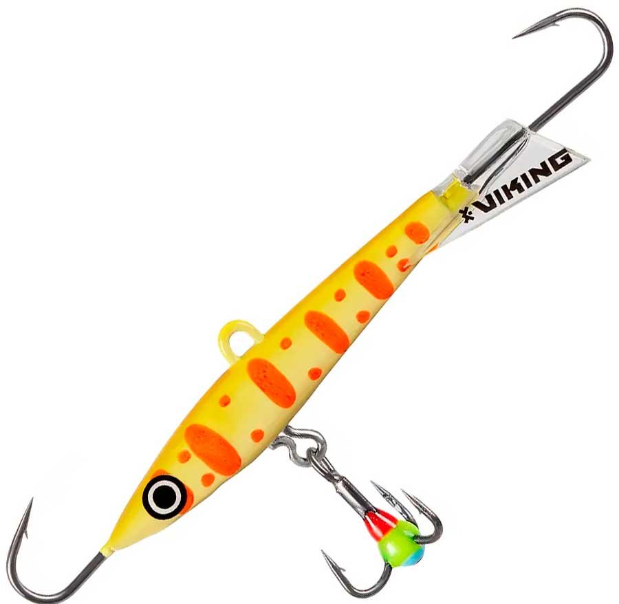 Балансир VIKING Viking Fishing Yeti Ice 1 шт 50 мм 6 Japanese School купить,NaN