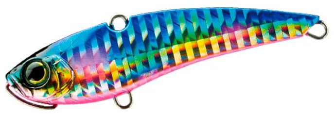 Воблер DUEL Hardcore Solid Vibe (S) 55mm, 15g, HBPC Blue Pink Candy 1 шт 55 мм Blue Pink Candy купить,NaN