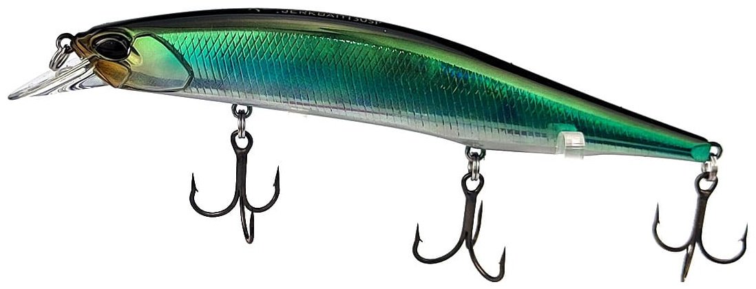 Воблер DUO Realis Jerkbait 130SP 1 шт 130 мм CAA4005 Sapphire Lux купить,NaN