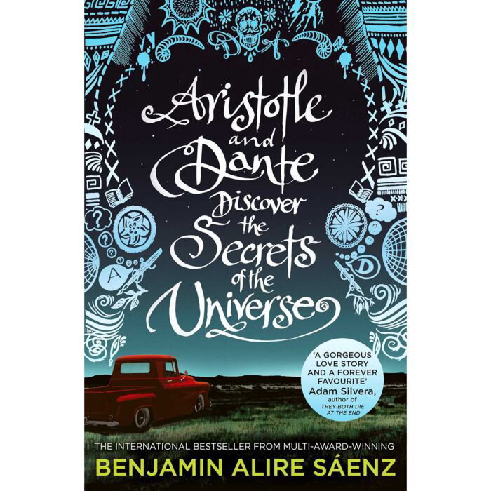 Неадаптированная литература Alire Saenz B. Aristotle and Dante Discover the Secrets of the Universe купить,NaN