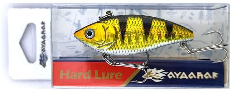 Раттлин Айдахар ZB-10131 1 шт 50 мм 11 Perch купить,NaN