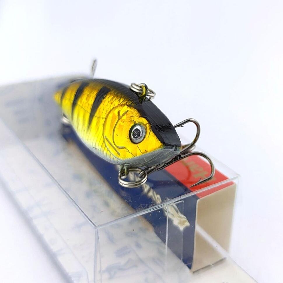 Раттлин Айдахар ZB-10131 1 шт 50 мм 11 Perch купить,NaN