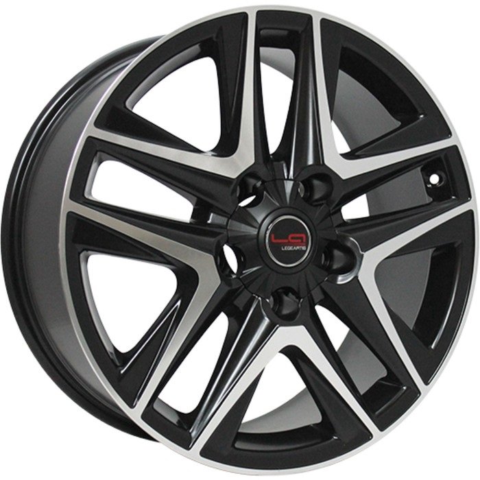 Диски Replica Concept LX518 5х150 R18х8 СВ110.1 ЕТ60 mbf купить,NaN