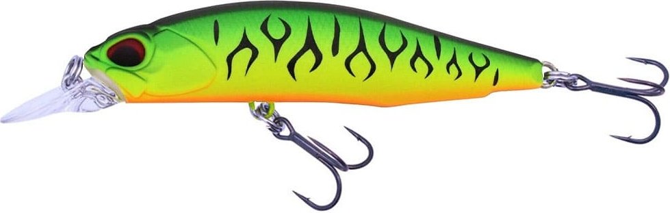 Воблер DUO Realis Rozante 63SP Mat Tiger 1 шт купить,NaN
