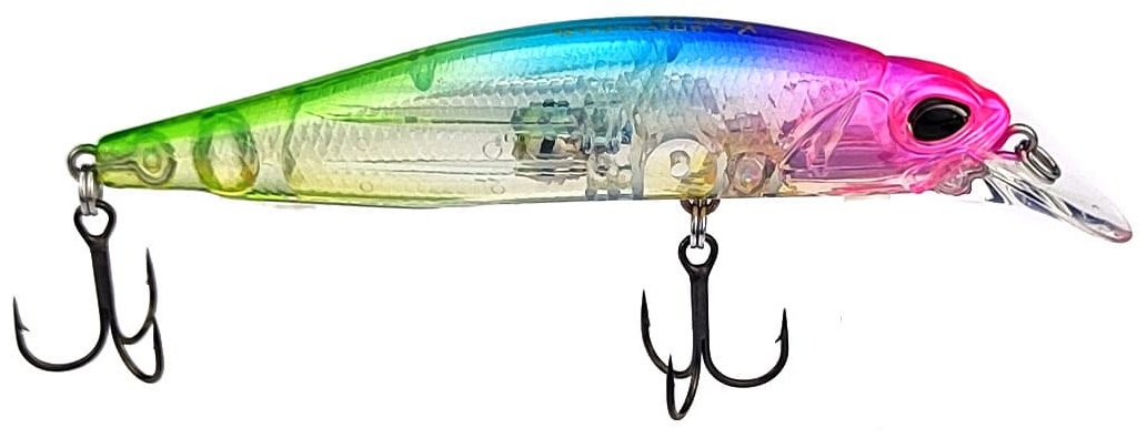Воблер DUO Realis Rozante 77SP 1 шт 77 мм CTA0511 Rainbow Mirage купить,NaN
