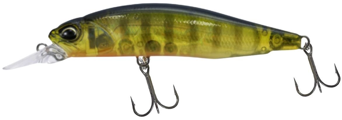 Воблер DUO 1820854 1 шт 63 мм Ghost Gold Perch купить,NaN