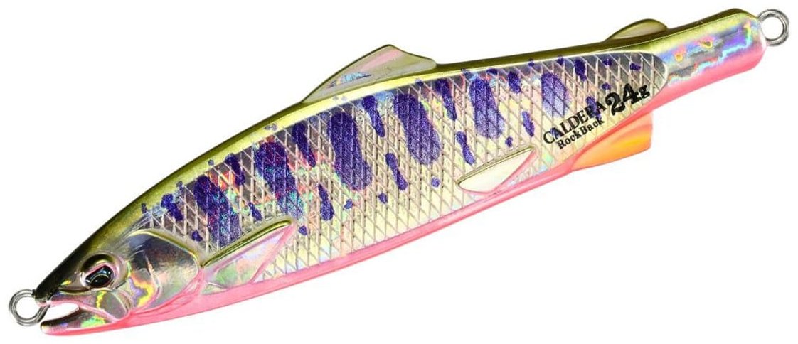 Блесна DUO Spearhead Caldera Rockback 85, Color ADA4068 Yamame Red Belly 1 шт купить,NaN