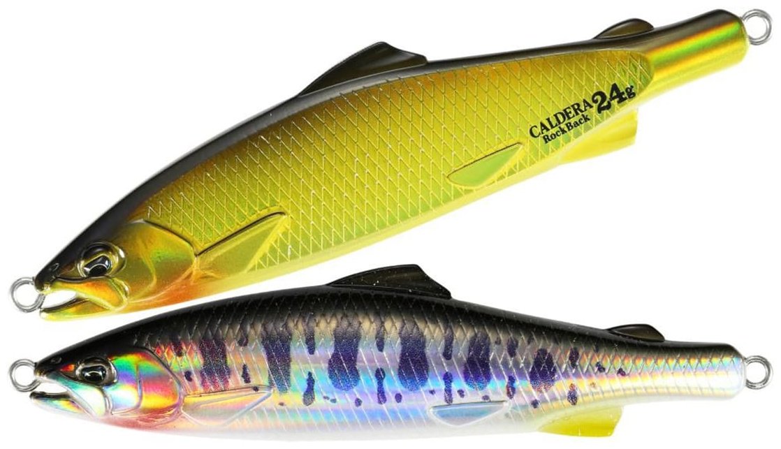 Блесна DUO Spearhead Caldera Rockback 85, Color ANA4094 Black Back Yamame/G 1 шт купить,NaN