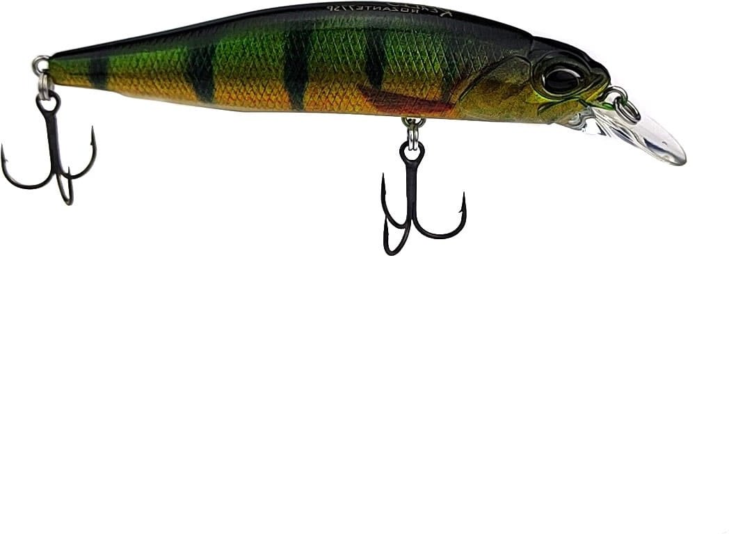 Воблер DUO Realis Rozante 77SP 1 шт 77 мм CCC3864 Perch ND купить,NaN