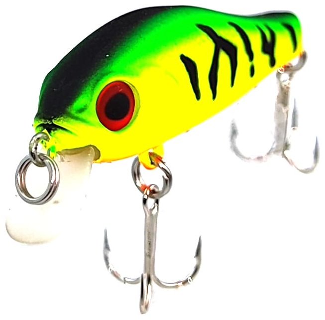 Воблер ZipBaits Rigge 35F, 1595.01.52 1 шт 35 мм 995, Hot Tiger купить,NaN