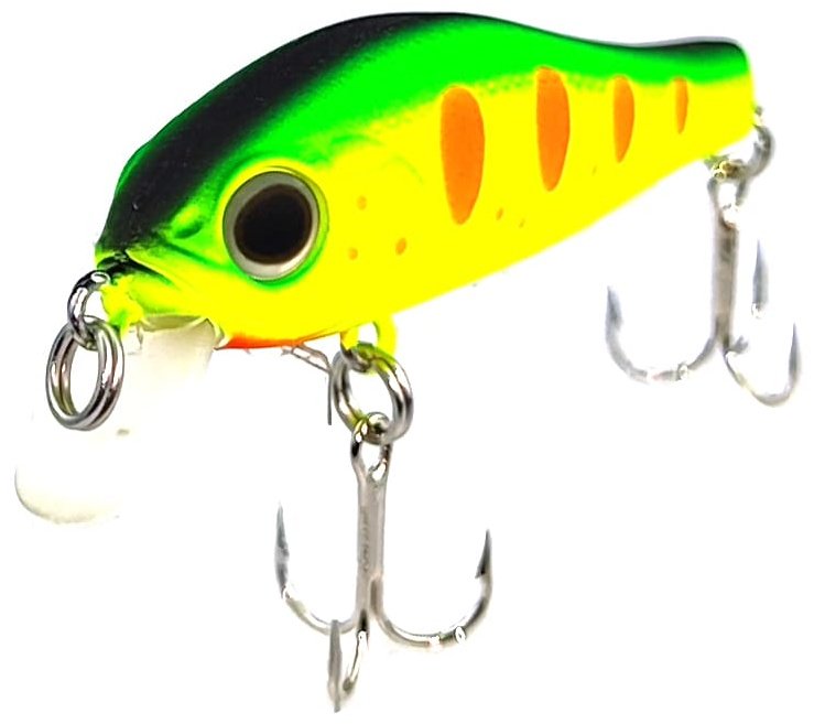 Воблер ZipBaits Rigge 35F, 1595.01.56 1 шт 35 мм 313, Hot Chart Yamame купить,NaN