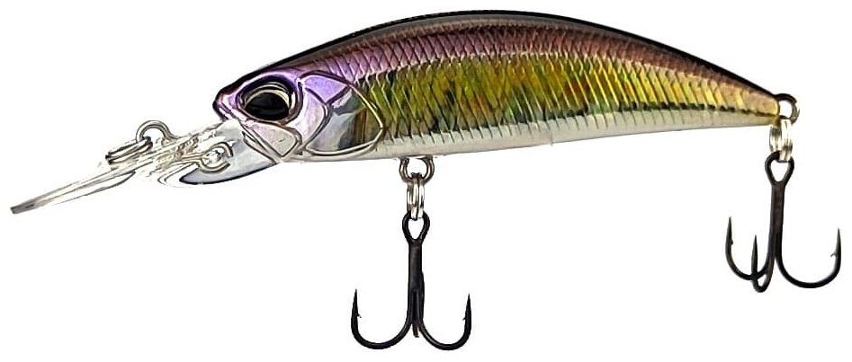 Воблер DUO Spearhead Ryuki 50MDSP 1 шт 50 мм CPA4009 River Bait купить,NaN