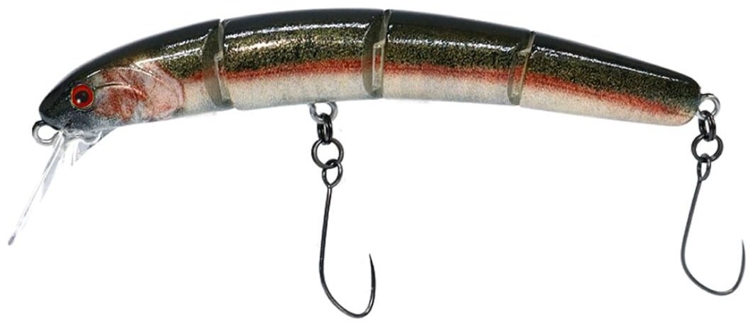 Воблер ValkeIN ValkeIN Hydram S# Limited, 70mm, 4g, Color C153, Glow Nijimasu 1 шт купить,NaN