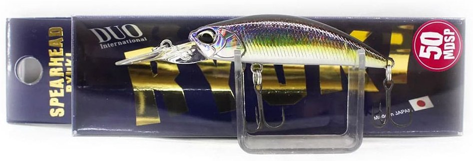 Воблер DUO Spearhead Ryuki 50MDSP 1 шт 50 мм CPA4009 River Bait купить,NaN