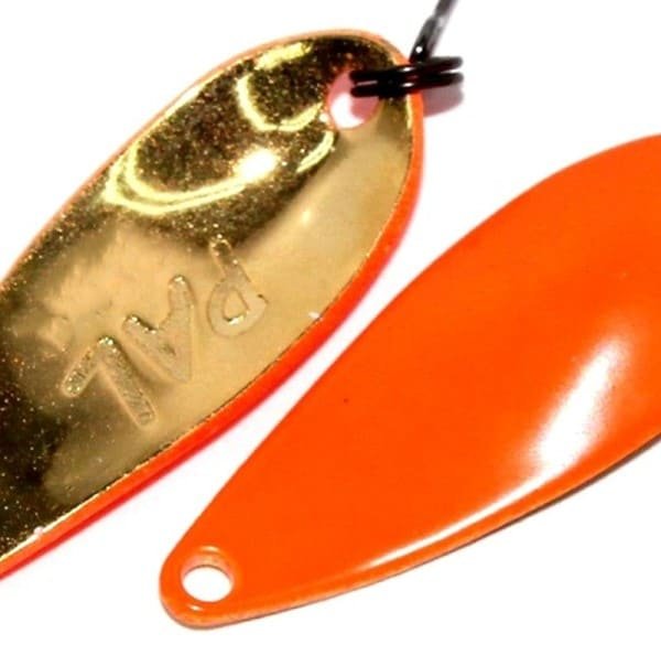 Блесна FOREST Forest Lure Pal 1.6g 1 шт 24 мм Orange Gold купить,NaN