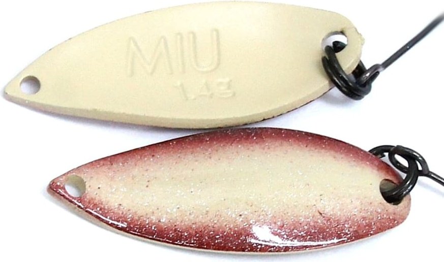 Блесна FOREST Forest Miu 1.4gr 1 шт 25 мм Chocopie купить,NaN