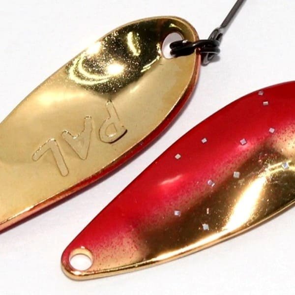 Блесна FOREST Forest Lure Pal 1.6g 1 шт 24 мм Red Gold купить,NaN