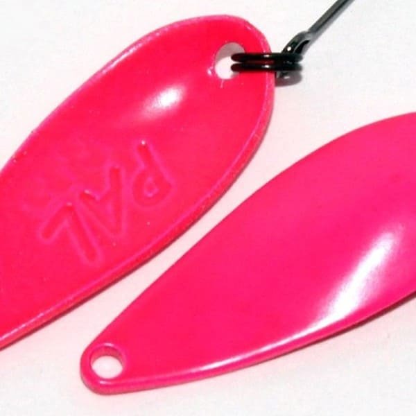 Блесна FOREST Forest Lure Pal 1.6g 1 шт 24 мм Fluorescence Pink купить,NaN