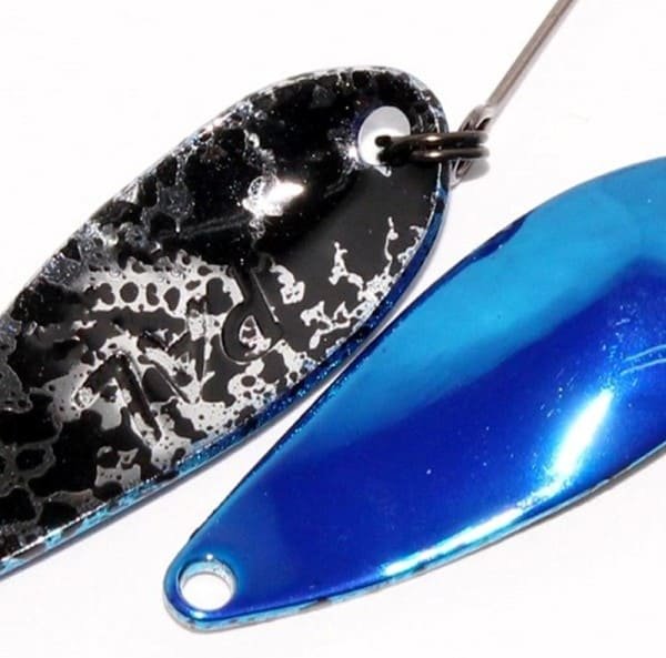 Блесна FOREST Forest Lure Pal 1.6g 1 шт 24 мм Flash Blue купить,NaN