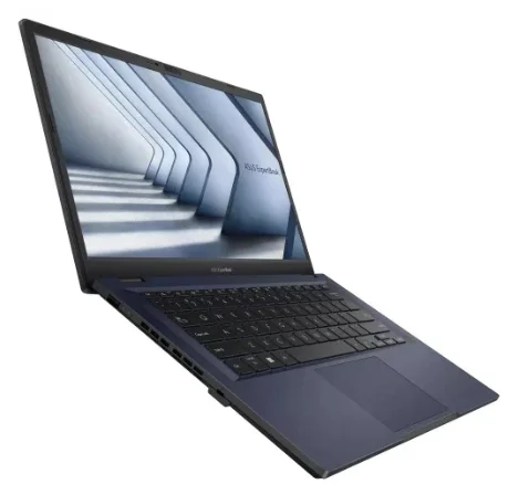 Ноутбук Asus ExpertBook B1402CVA-EB0423X 90NX06W1-M00HK0 14" Blue купить,0