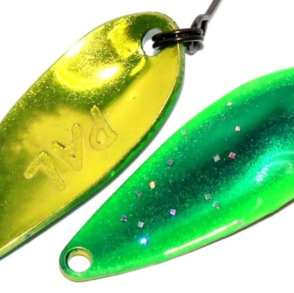 Блесна FOREST Forest Lure Pal 2.5g#, Color 03, East Green 1 шт купить,NaN
