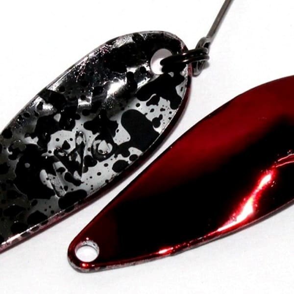 Блесна FOREST Forest Lure Pal 2.5g#, Color 06, Flash Red 1 шт купить,NaN