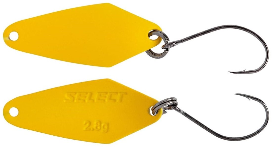 Блесна SELECT Target 2.8g, 31mm, ц:11 1 шт купить,NaN