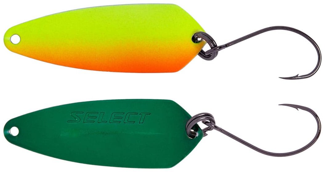 Блесна SELECT Winner 3.3g#, 36mm, ц:14 1 шт купить,NaN