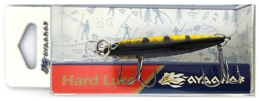 Воблер Айдахар ZB-10222 1 шт 50 мм 11 Perch купить,NaN