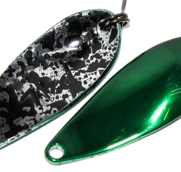 Блесна FOREST Forest Lure Pal 2.5g#, Color 08, Flash Green 1 шт купить,NaN