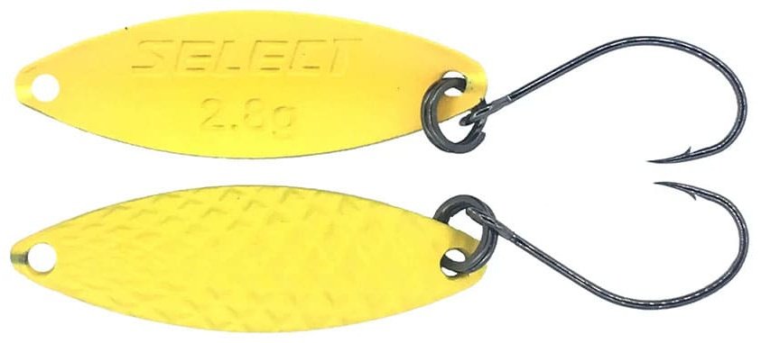 Блесна SELECT Omega# 2.8g, 34mm, ц:11 1 шт купить,NaN