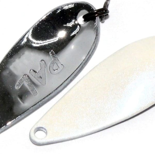 Блесна FOREST Forest Lure Pal 1.6g 1 шт 24 мм White Silver купить,NaN